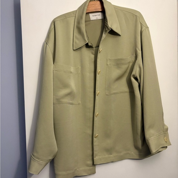 Babaton Tops - Aritzia babaton oversized button up